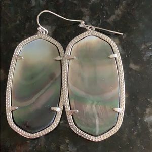 Kendra Scott earrings